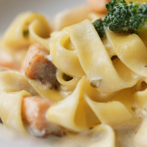 Was passt zu Trüffelpasta » Tipps für die perfekte Zubereitung