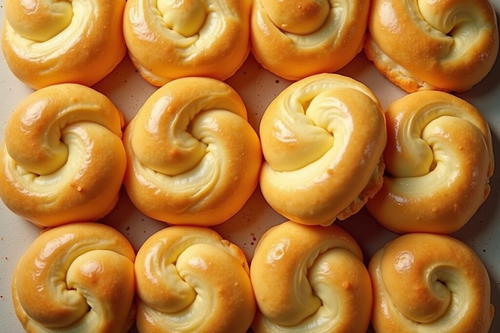 butterwölkchen rezept-Titel