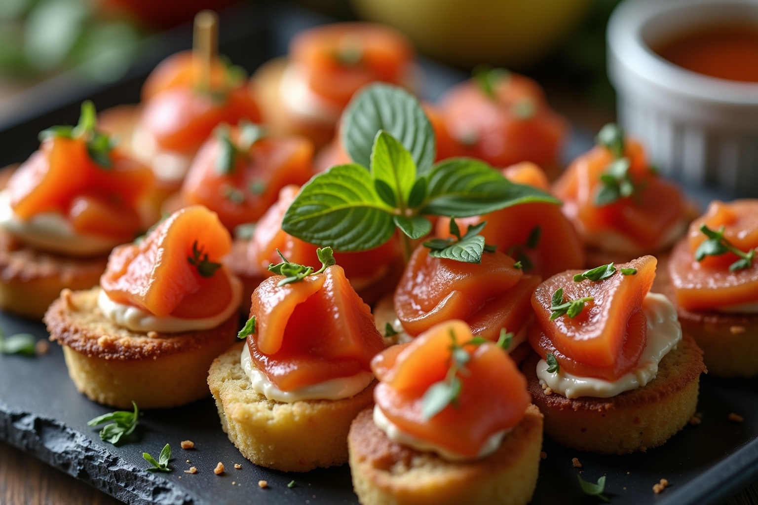 fingerfood rezepte-Titel