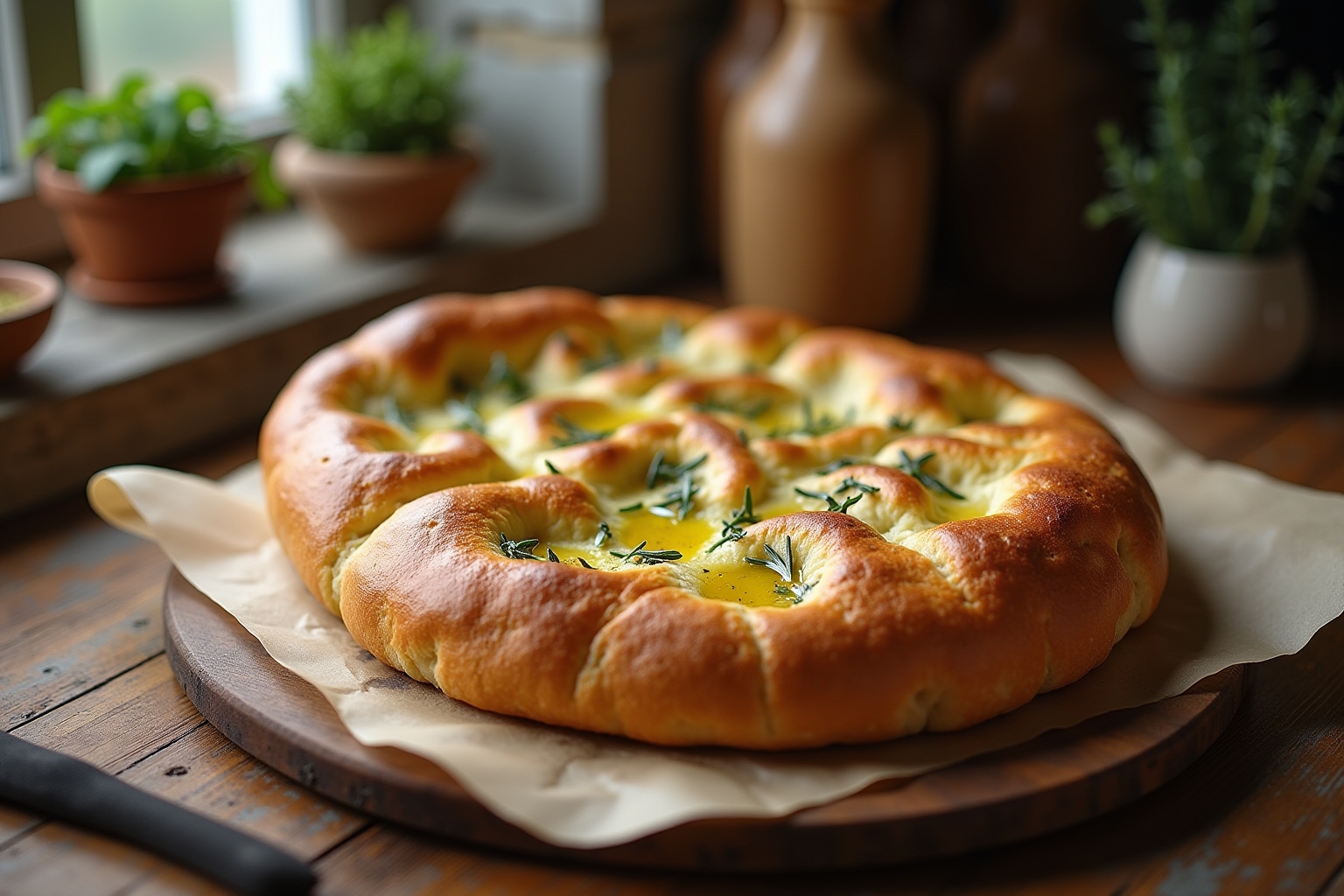 focaccia rezept-Titel