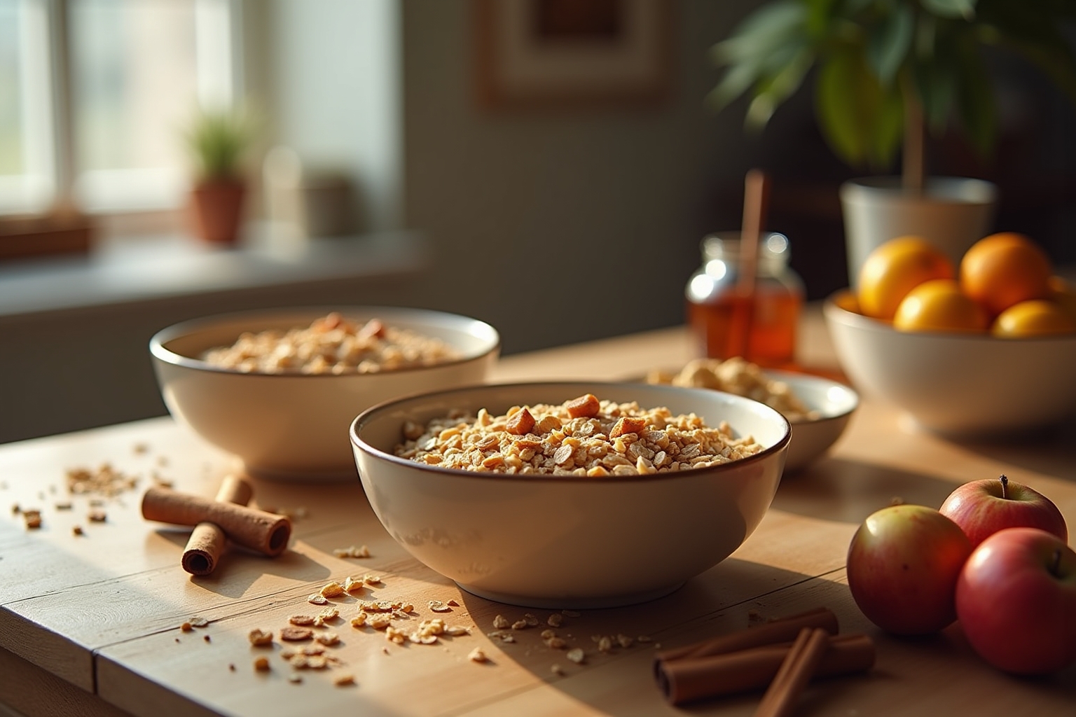 haferflocken rezepte-Titel