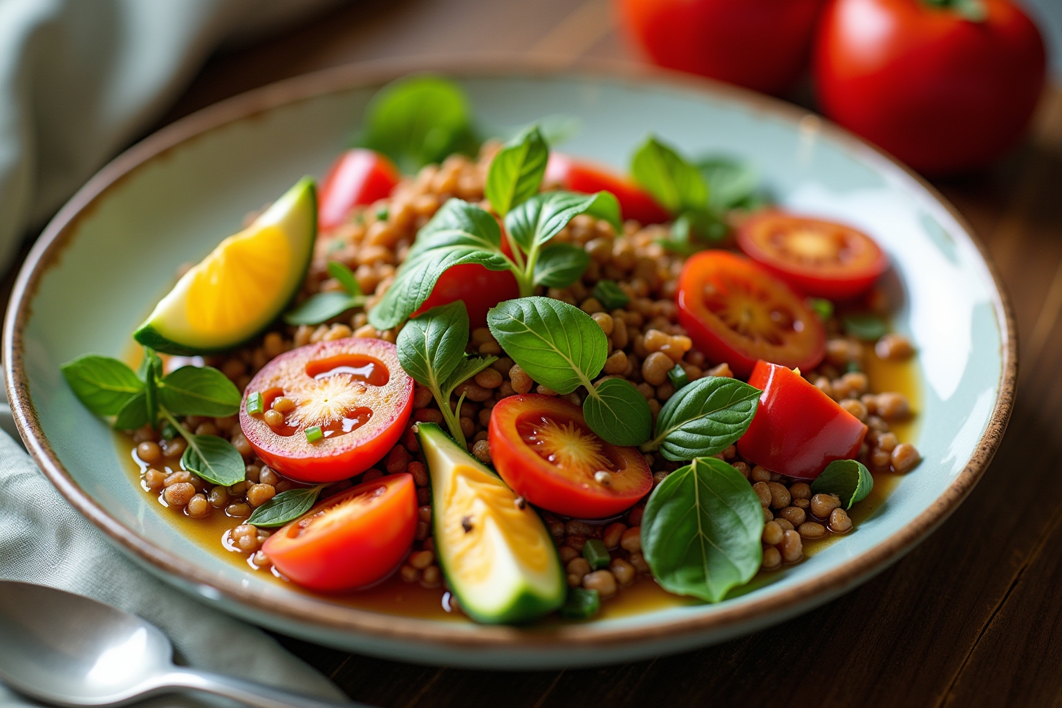 kalorienarme rezepte-Titel