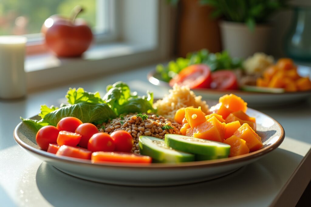 mittagessen rezepte-Titel