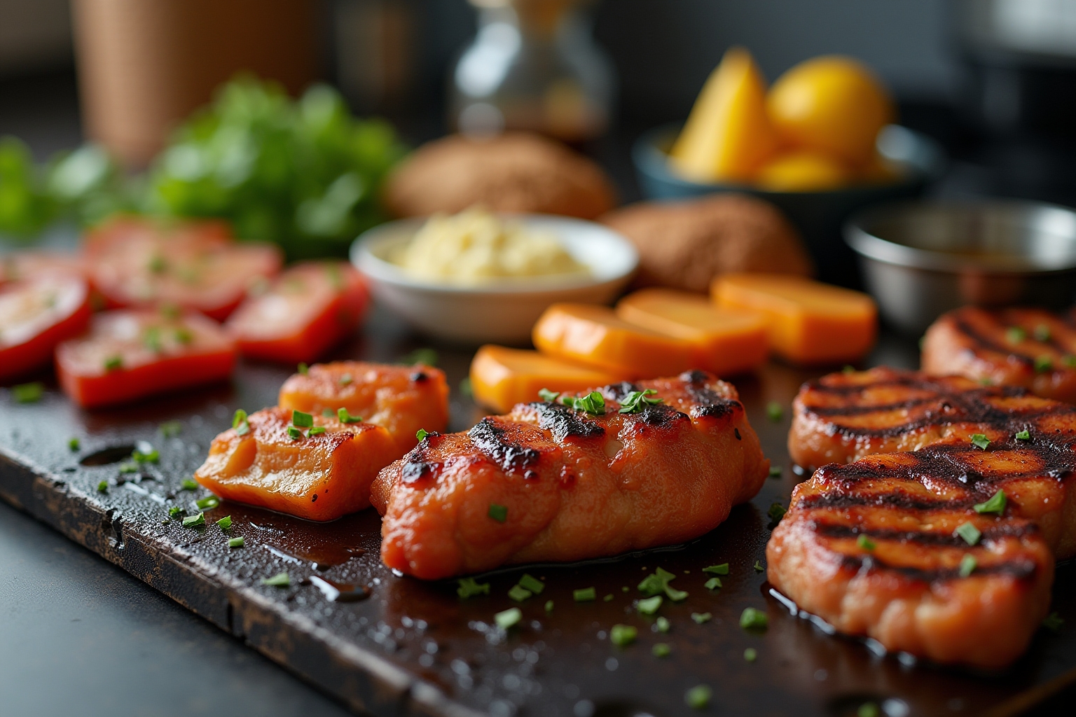 OptiGrill Rezepte – Vielseitige Ideen für perfektes Grillen