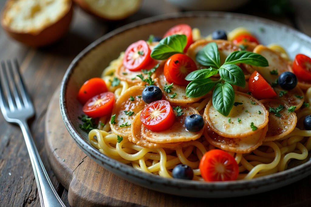 pinterest rezepte-Titel