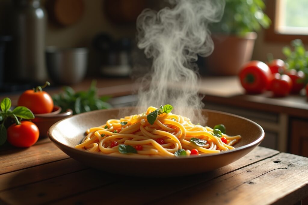 rezepte abendessen warm-Titel