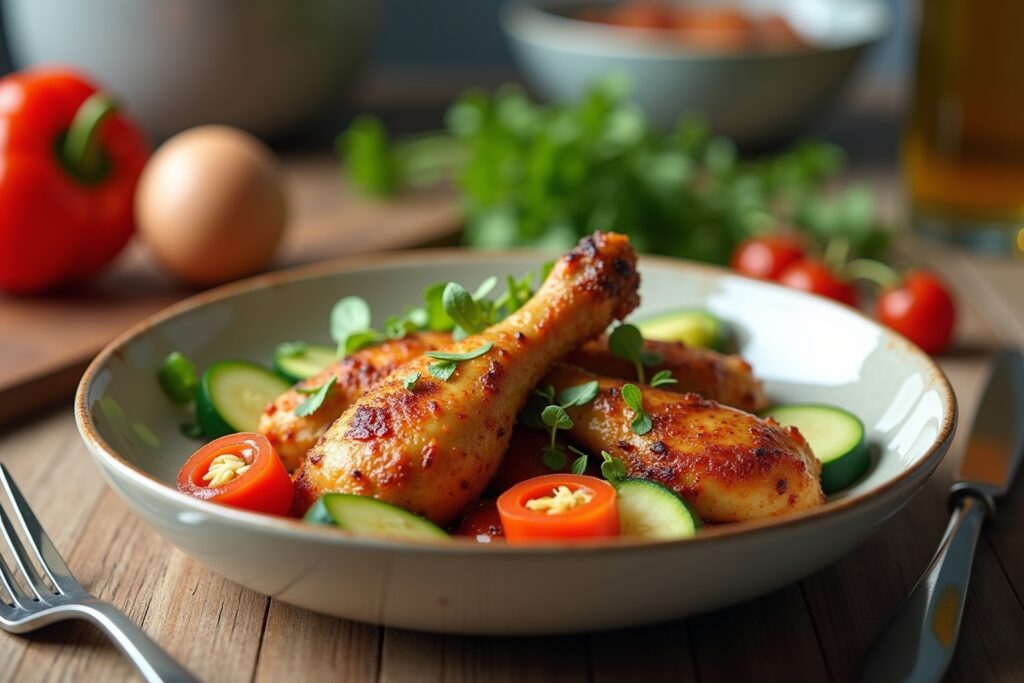 rezepte heißluftfritteuse-Titel