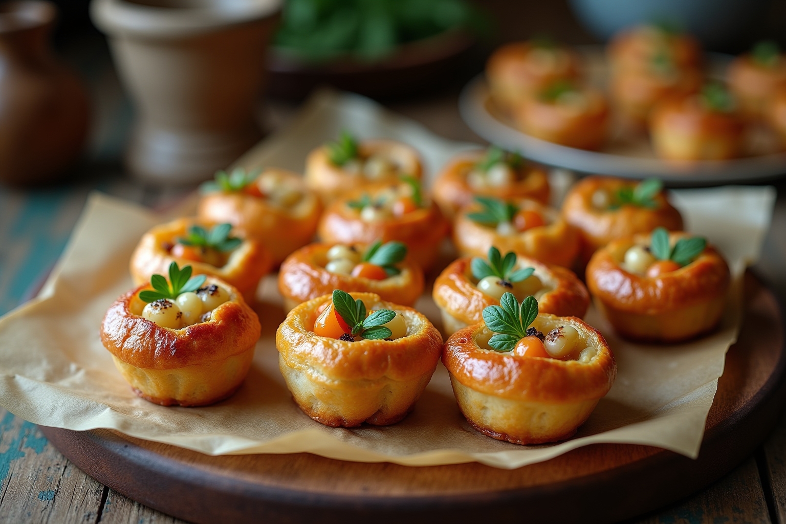 Schnelle Rezepte mit Blätterteig herzhaft – Einfach lecker