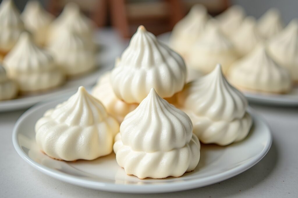 6 eiweiß übrig rezepte plätzchen-Titel