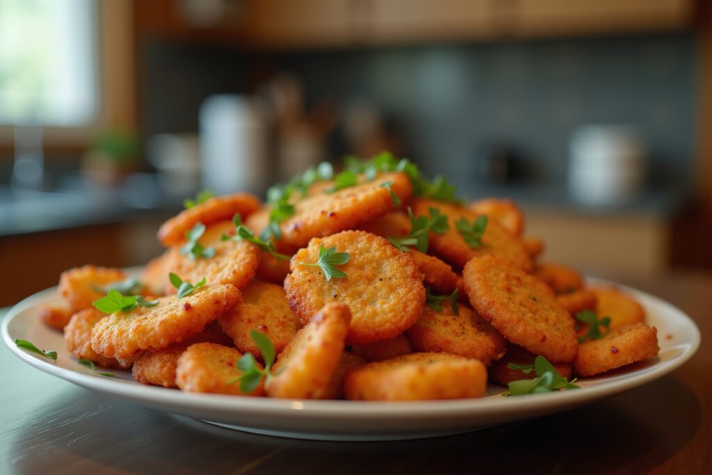 airfryer rezepte-Titel