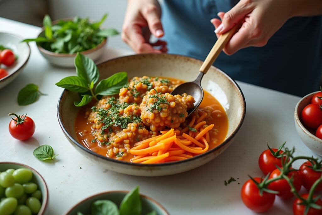 einfache rezepte-Titel