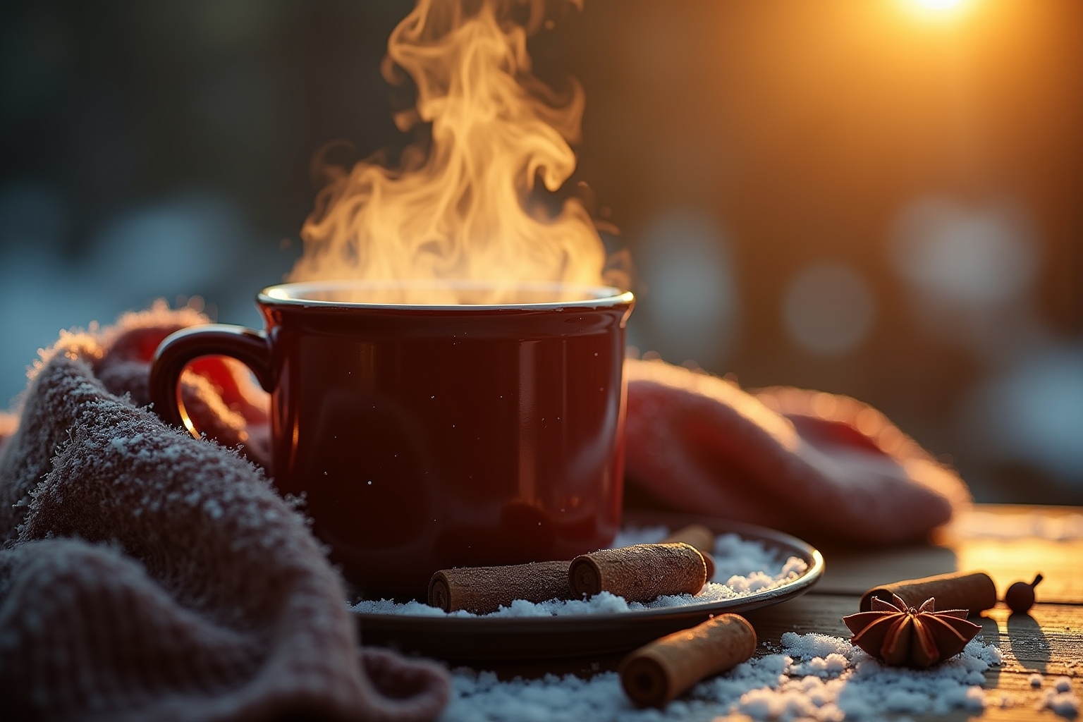 Grog Getränk – Winterlicher Genuss für kalte Tage