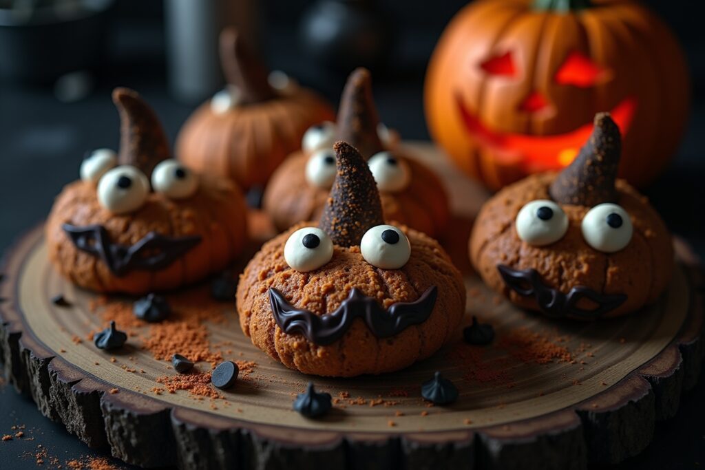 halloween rezepte-Titel