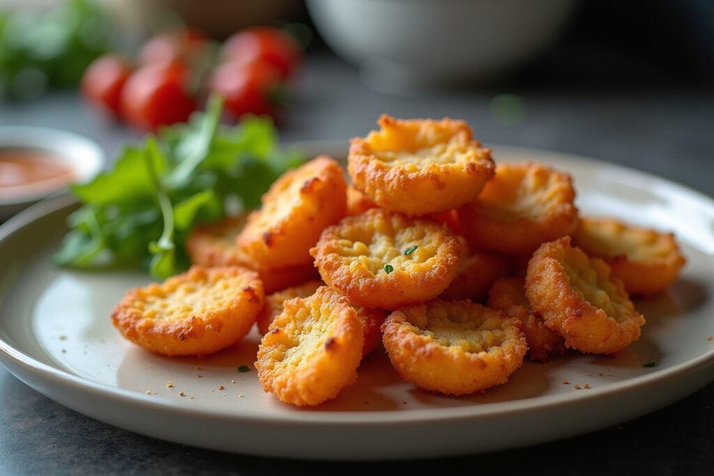 ninja heißluftfritteuse rezepte-Titel