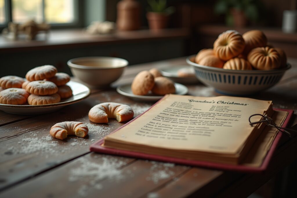 omas plätzchen rezepte-Titel