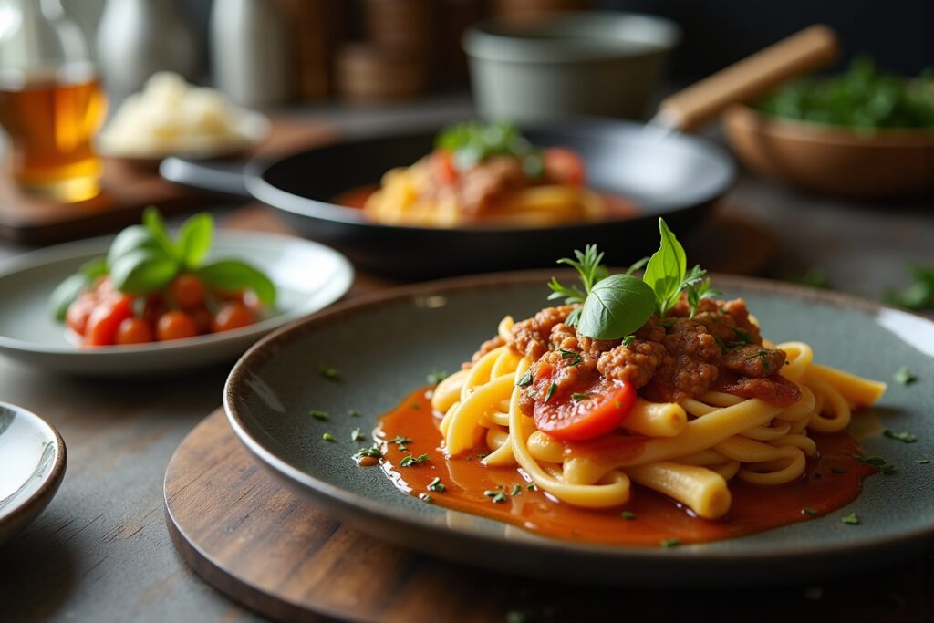 pampered chef rezepte-Titel