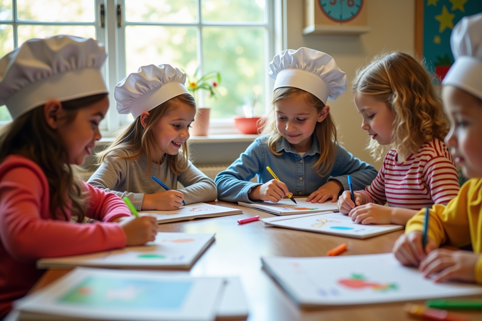 Rezepte schreiben für die 3. Klasse – Kostenlose Tipps