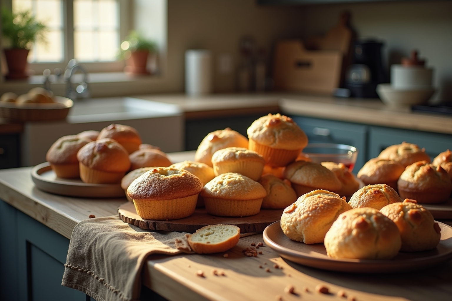 Rezepte zum Backen: Köstliche Ideen für Ihre Küche