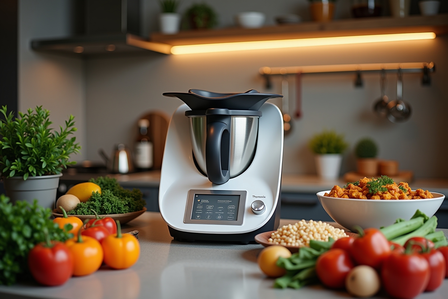 Thermomix Rezepte | Einfach & Vielseitig Kochen