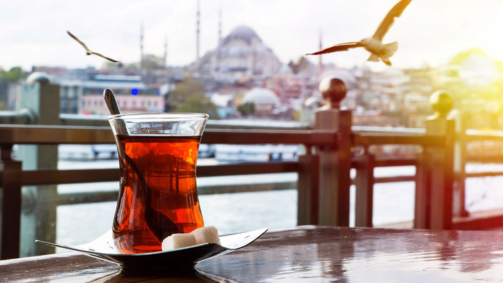 Türkischer Tee