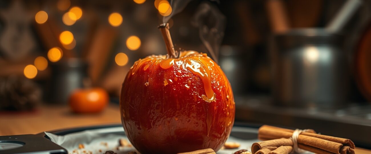 Bratapfel im Airfryer: Das perfekte Rezept