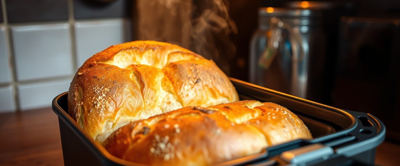 Brot im Airfryer backen: Die komplette Anleitung