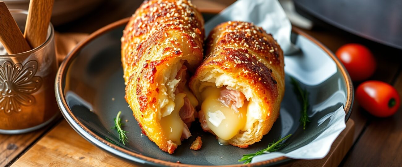 Cordon Bleu im Airfryer: Das perfekte Rezept