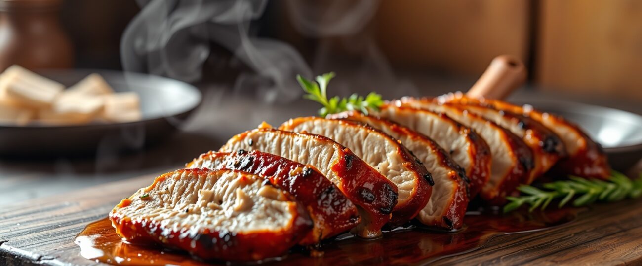 Entenbrust im Airfryer: Knusprig & Saftig