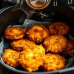 Kartoffelpuffer im Airfryer: Knusprig & Fettarm