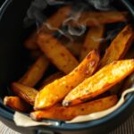 Kartoffelspalten im Airfryer: Knusprig & Perfekt