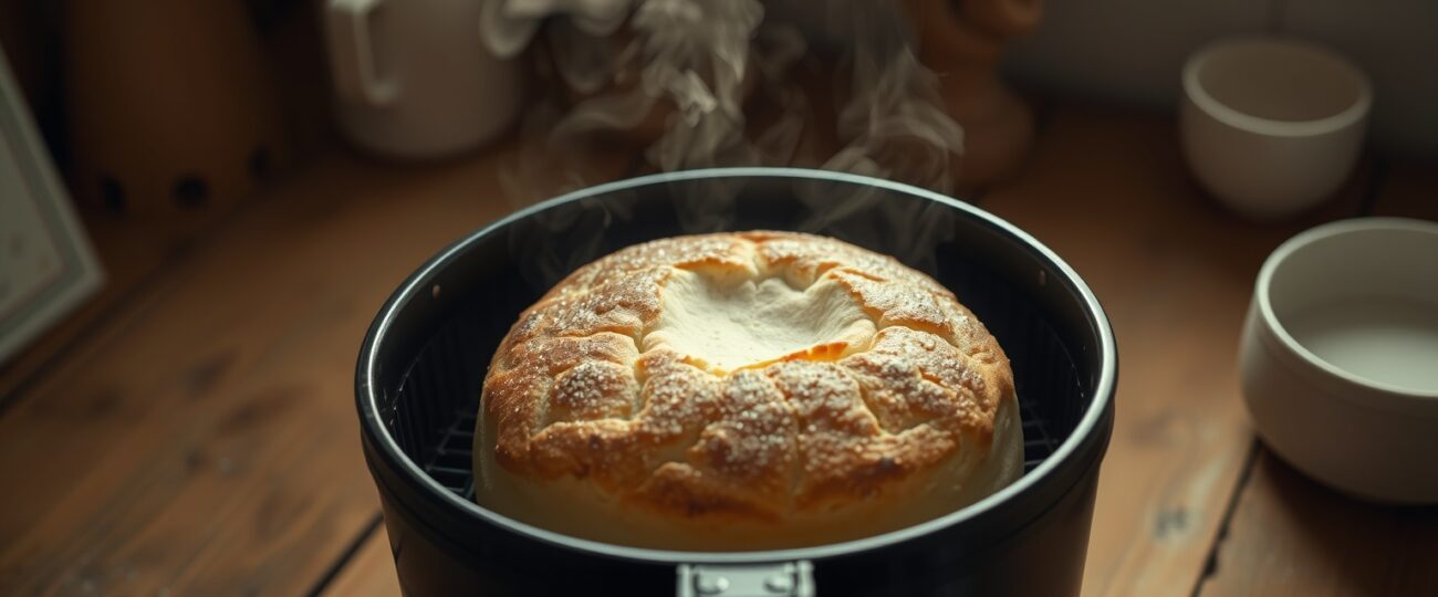 Kuchen im Airfryer: Die besten Rezepte & Tipps