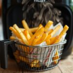 Pommes im Airfryer: Knusprig & Perfekt Gelingen