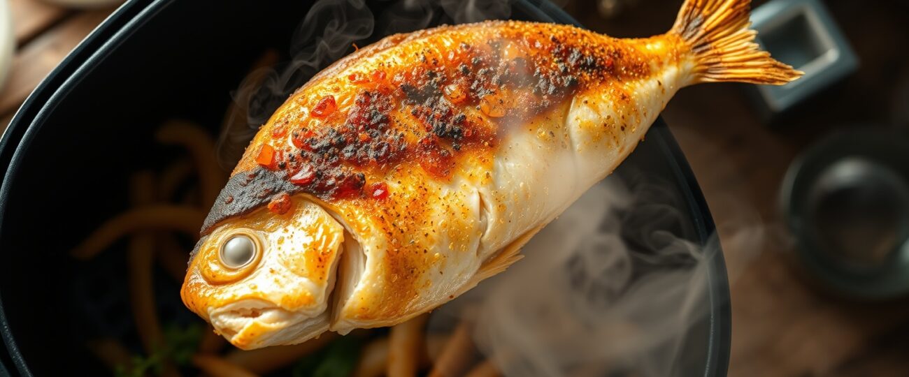 Schlemmerfilet im Airfryer: Perfekt knusprig 2026