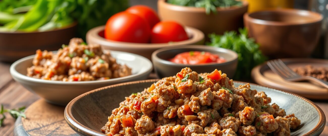 Hackfleisch Rezepte: Schnell & Einfach kochen