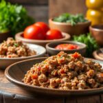 Hackfleisch Rezepte: Schnell & Einfach kochen