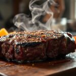 Steak im Airfryer: Perfekt gegart in 10 Minuten