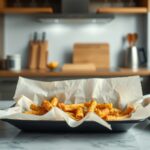 Backpapier für Heißluftfritteuse: Der ultimative Guide