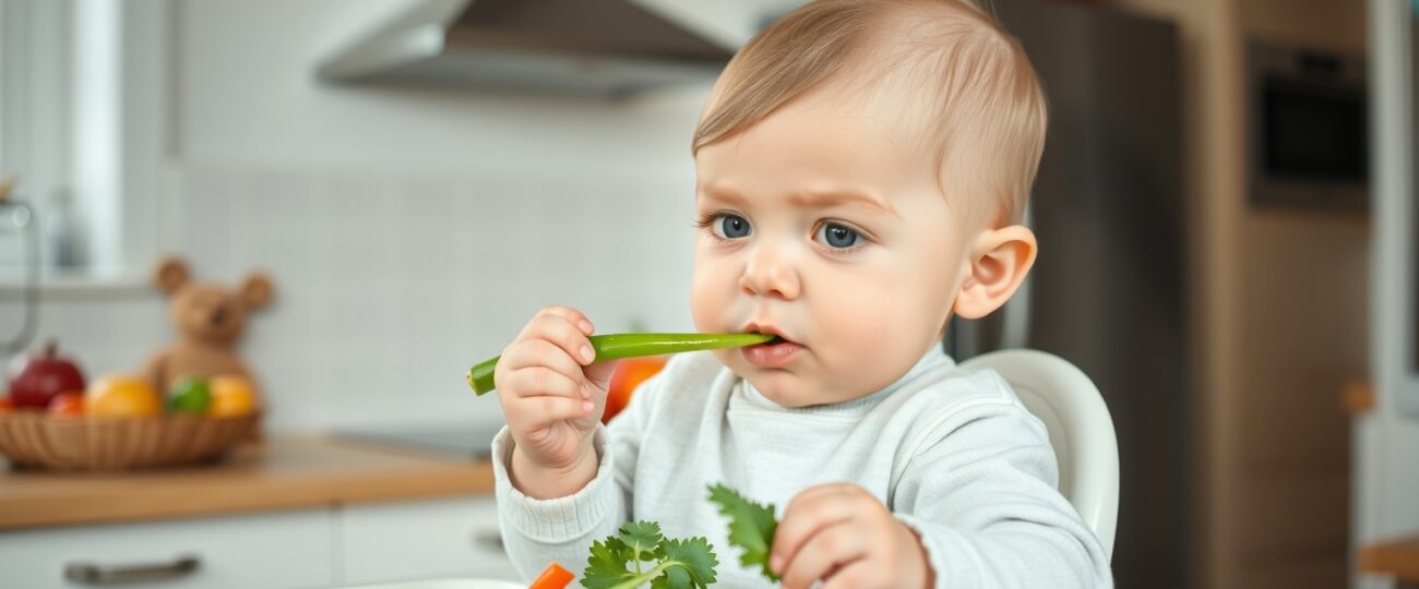 BLW Rezepte: Der komplette Guide für Babys