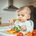 BLW Rezepte: Der komplette Guide für Babys