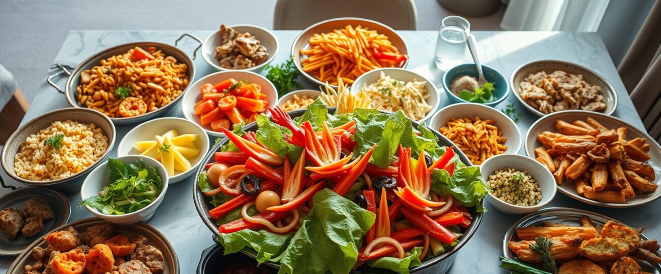 Buffet Rezepte: Die besten Ideen 2026
