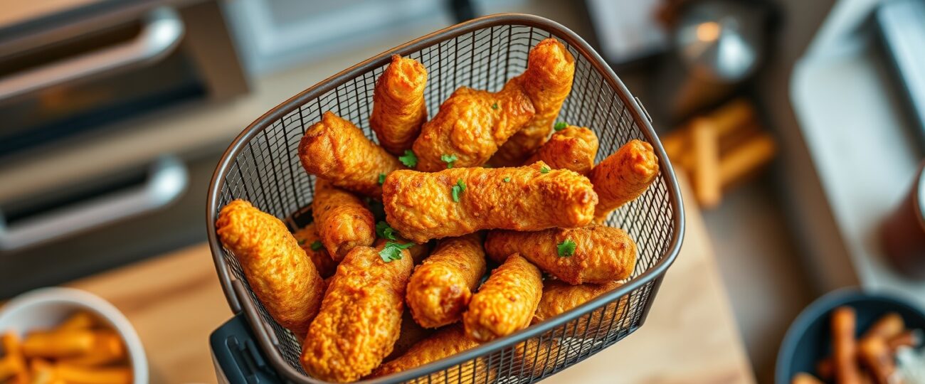 Cosori Heißluftfritteuse Rezepte: Der komplette Guide