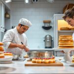 Das Große Backen: Technische Prüfung Rezepte