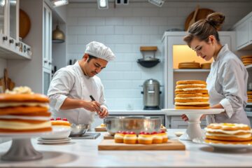 Das Große Backen: Technische Prüfung Rezepte