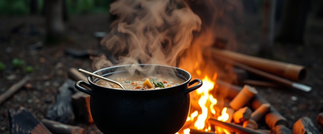 Dreibein Kessel Rezepte: Die besten Gerichte