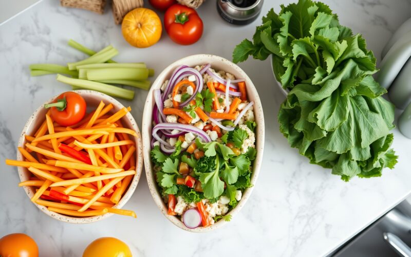 Gesund Abnehmen: Die besten Rezepte 2026