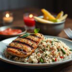 High Protein Rezepte Abendessen – Die besten Ideen