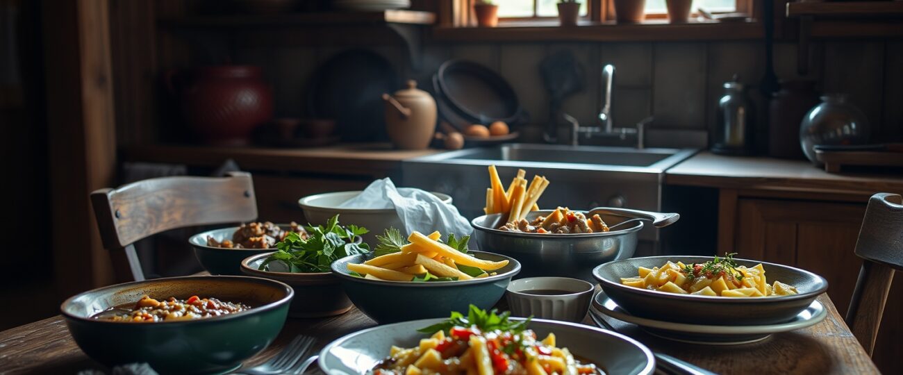 Landfrauen Rezepte: Die besten Gerichte aus der Region