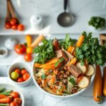 more nutrition rezepte-Titel