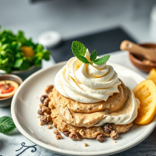 Sahne Protein Rezepte: Die besten Ideen 2026