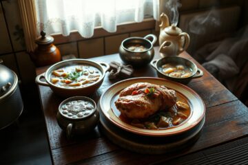 Omas Rezepte Mittagessen: Die besten Klassiker